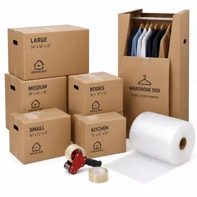 Complete Mover Kit