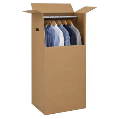 Wardrobe Box